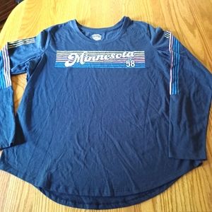 Home Free Women's Long Sleeve Top